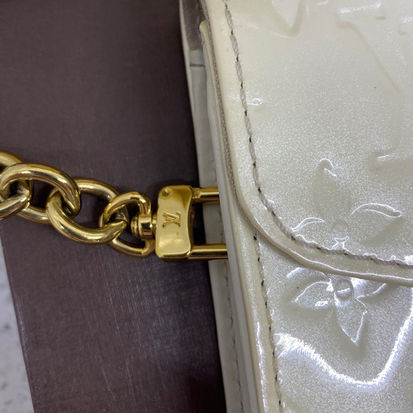 ❌ SOLD ❌ LOUIS VUITTON Monogram Vernis Sunset Boulevard Bag - Picture 5 of 13